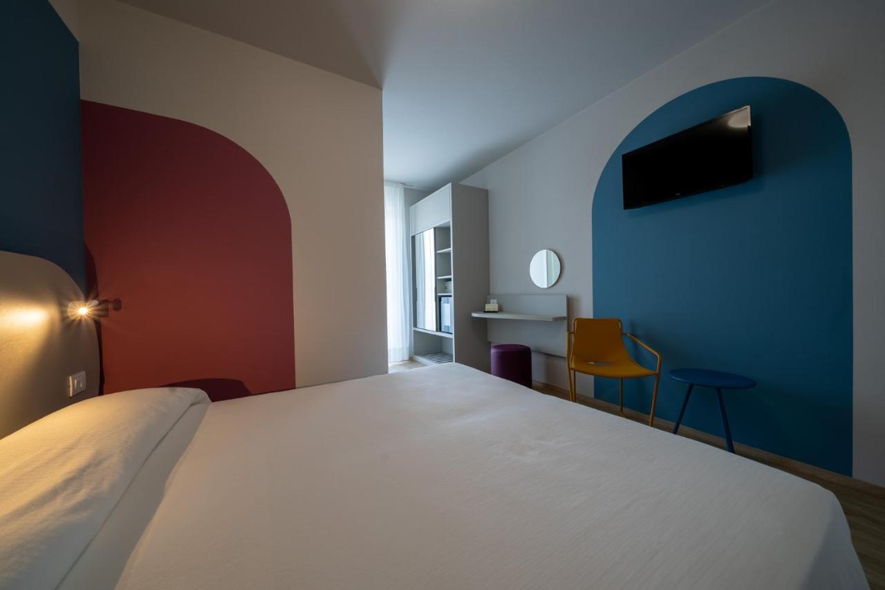 Hotel Smeraldo Lignano Sabbiadoro Zewnętrze zdjęcie