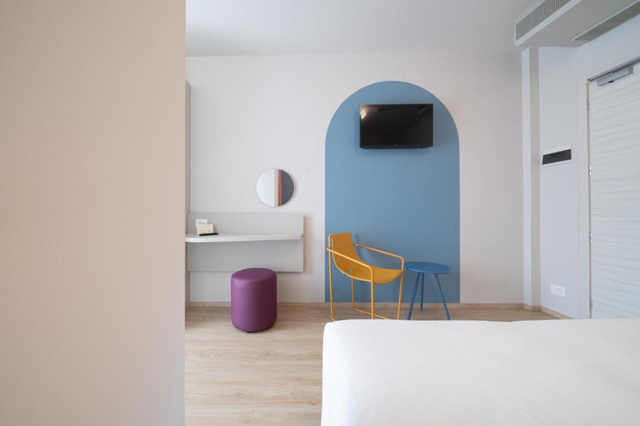 Hotel Smeraldo Lignano Sabbiadoro Zewnętrze zdjęcie