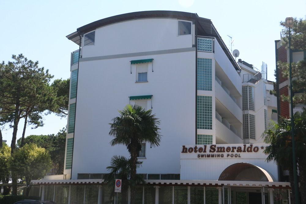 Hotel Smeraldo Lignano Sabbiadoro Zewnętrze zdjęcie