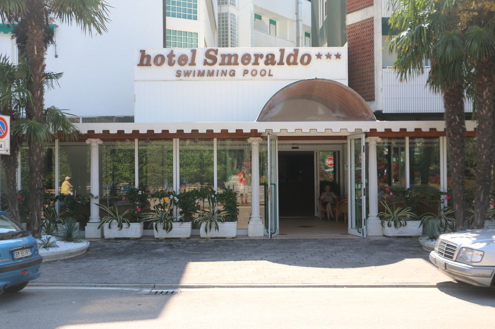 Hotel Smeraldo Lignano Sabbiadoro Zewnętrze zdjęcie