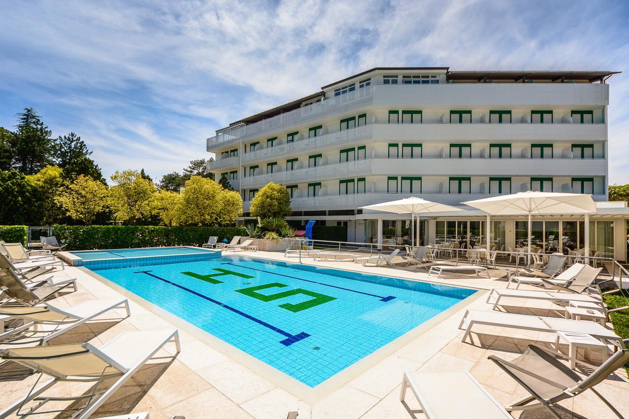 Hotel Smeraldo Lignano Sabbiadoro Zewnętrze zdjęcie