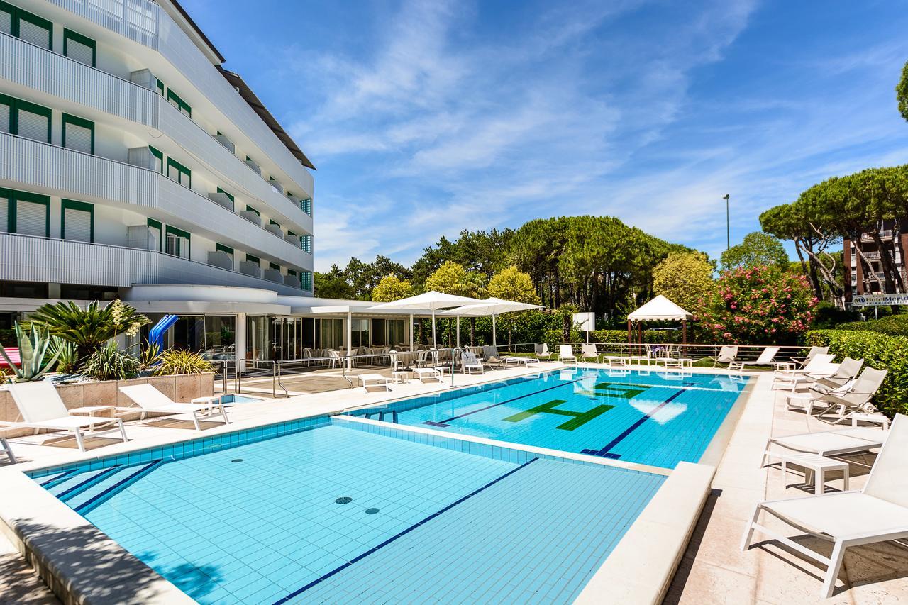 Hotel Smeraldo Lignano Sabbiadoro Zewnętrze zdjęcie